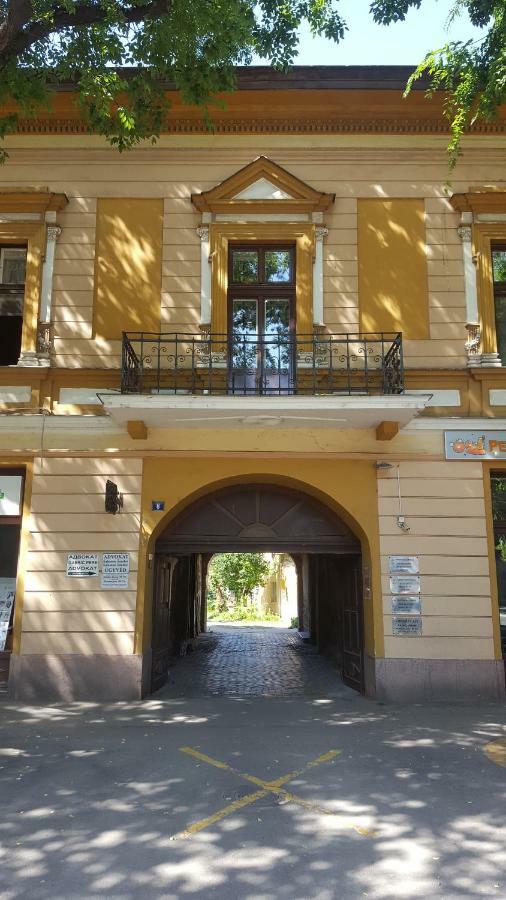 Center Apartment Dunja Σουμπότικα Εξωτερικό φωτογραφία